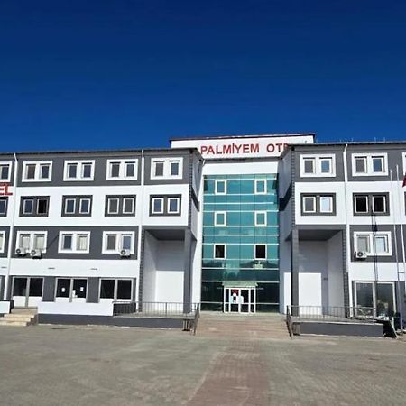 Palmiyem Hotel Kurtalan Экстерьер фото
