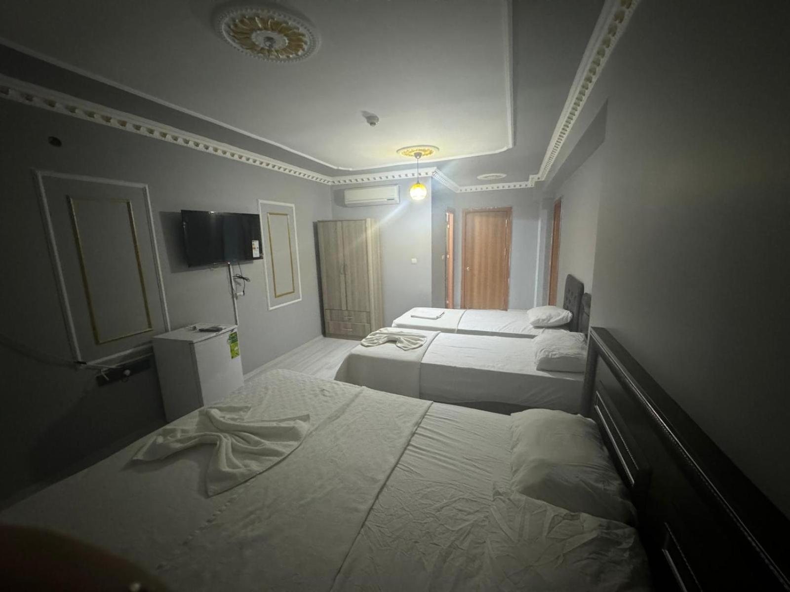 Palmiyem Hotel Kurtalan Экстерьер фото