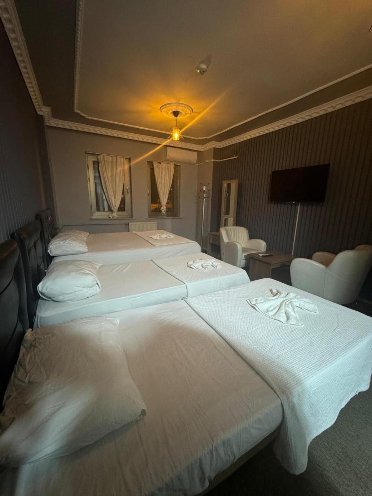 Palmiyem Hotel Kurtalan Экстерьер фото
