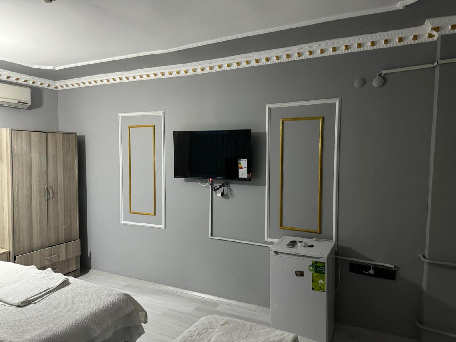 Palmiyem Hotel Kurtalan Экстерьер фото