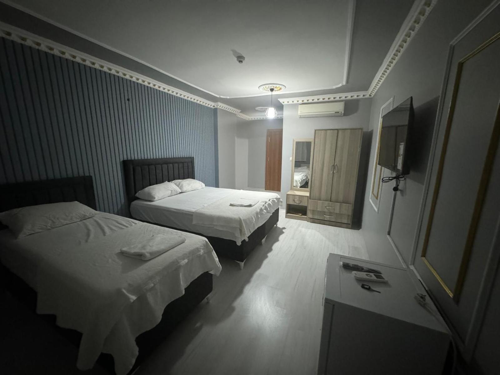 Palmiyem Hotel Kurtalan Экстерьер фото