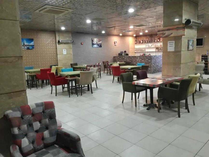 Palmiyem Hotel Kurtalan Экстерьер фото