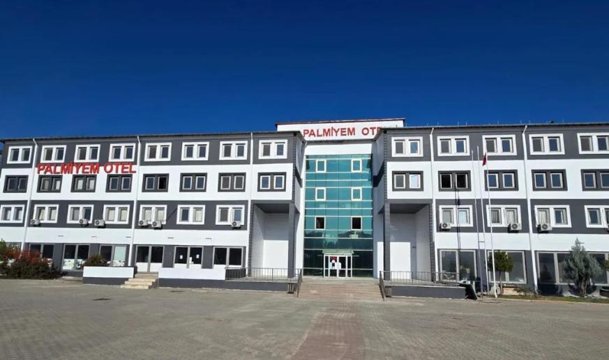 Palmiyem Hotel Kurtalan Экстерьер фото