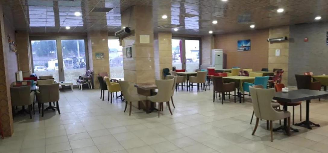 Palmiyem Hotel Kurtalan Экстерьер фото