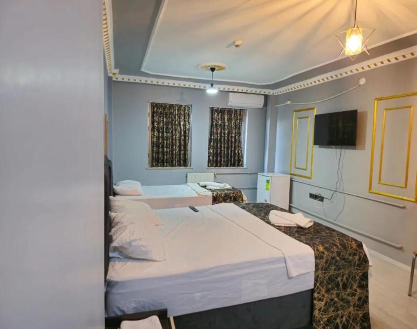Palmiyem Hotel Kurtalan Экстерьер фото