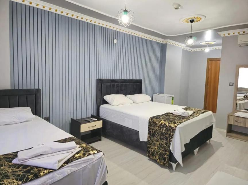 Palmiyem Hotel Kurtalan Экстерьер фото