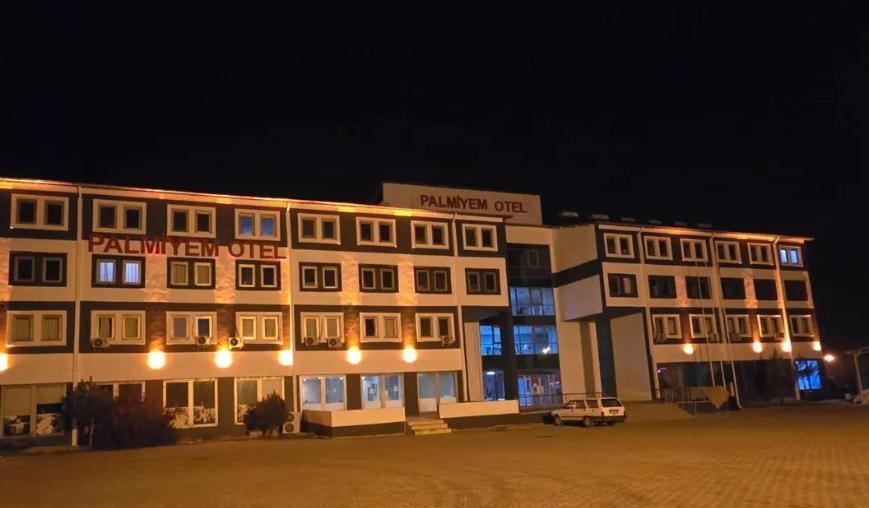 Palmiyem Hotel Kurtalan Экстерьер фото